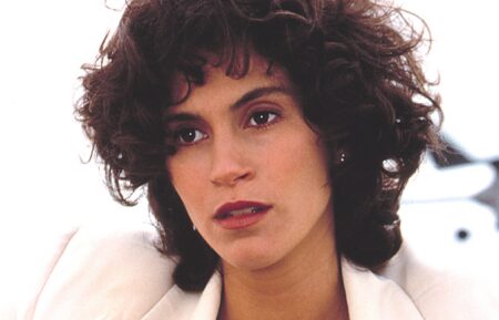 JAMI GERTZ, in the film Twister, 1996