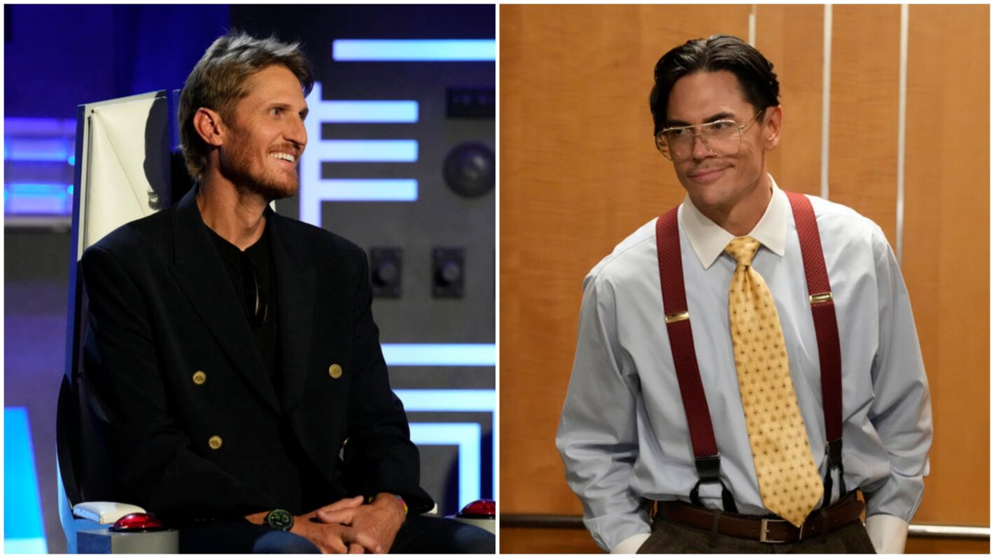 'House of Villains': Tom Sandoval & Tyson Apostol Talk Season 3 Highlights