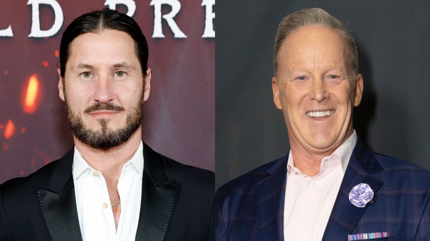 Why Val Chmerkovskiy Wants 'Less' Politicians on 'DWTS'