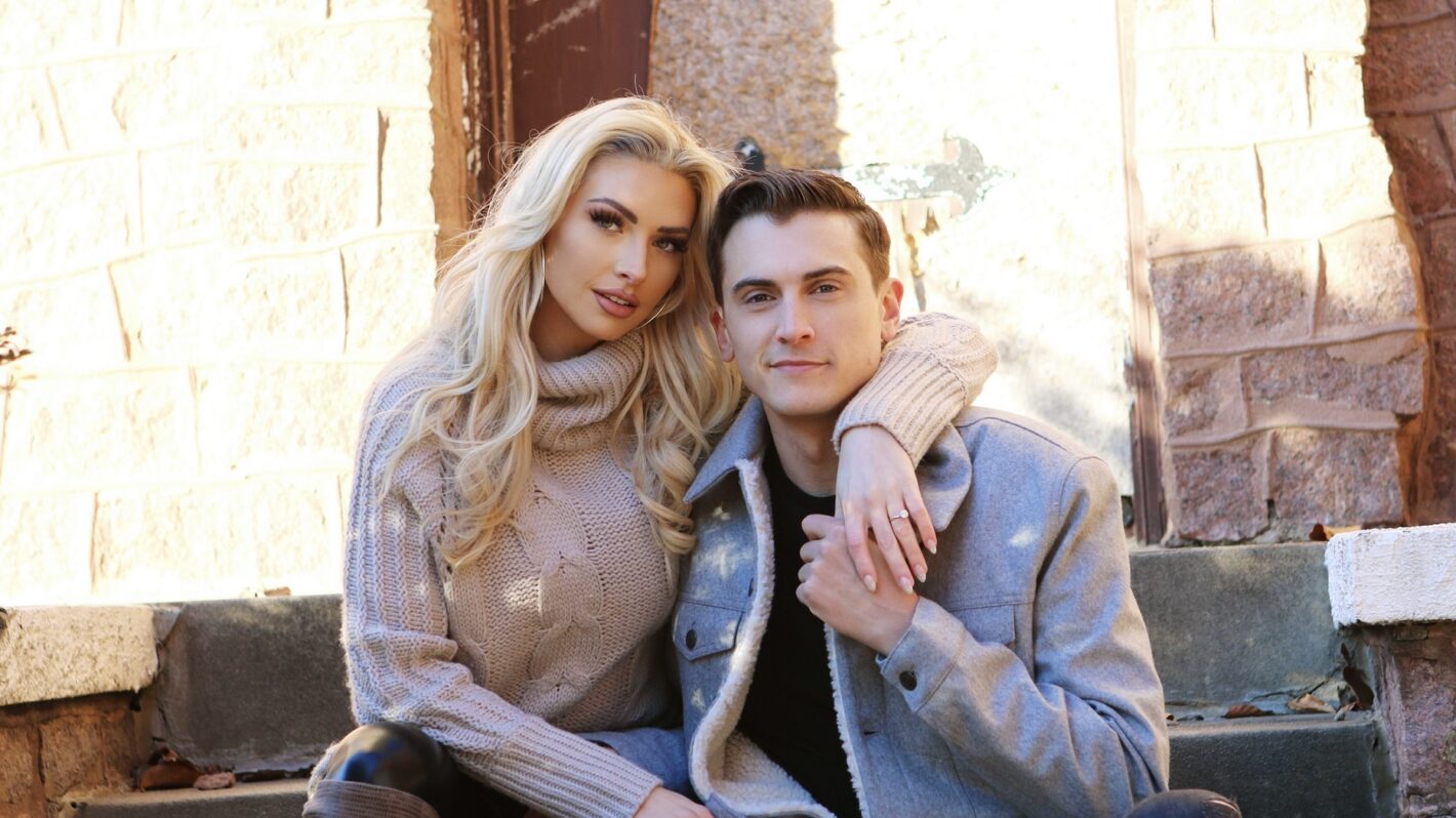 Vic Joseph and McKenzie Mitchell