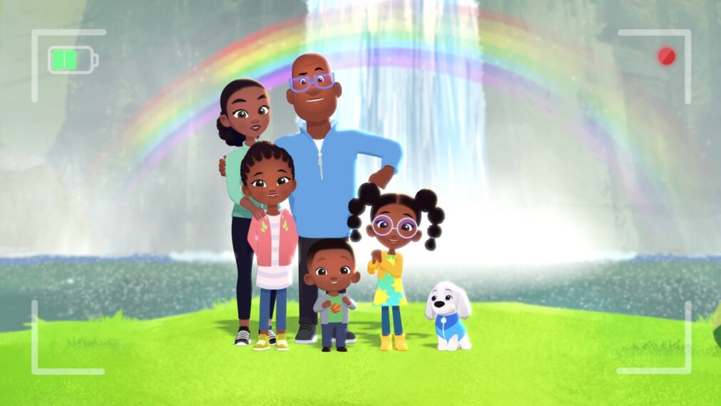 'Weather Hunters,' PBS Kids, 'Mother's Day Rainbow' episode airing May 4, 2026.