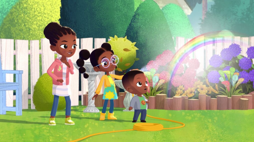 'Weather Hunters,' PBS Kids, 'Mother's Day Rainbow' episode airing May 4, 2026.