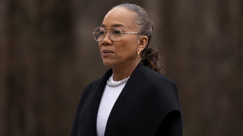 Amanda Wagner on Will Trent