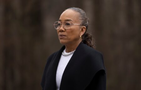 Amanda Wagner on Will Trent