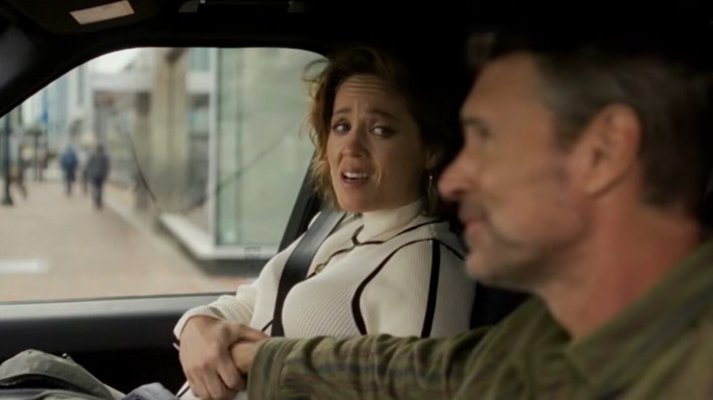 ‘Will Trent’ Finale Preview Shows Angie & Seth Crash While She’s in Labor (VIDEO)