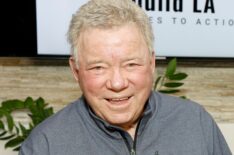 William Shatner Opens up About His Cancer Diagnosis & Why He Never Feared Dying