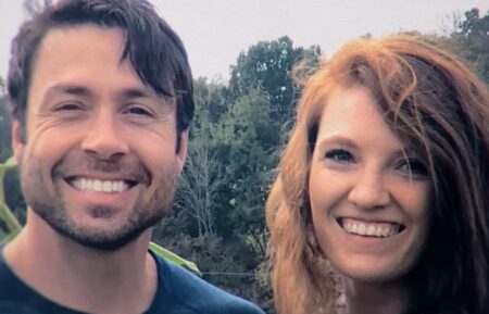 Geoffrey Paschel and Kristen on Worst Ex Ever