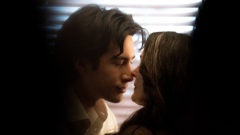 How ‘Yaga’ Changed Carrie-Anne Moss’ Mind About Intimacy Coordinators
