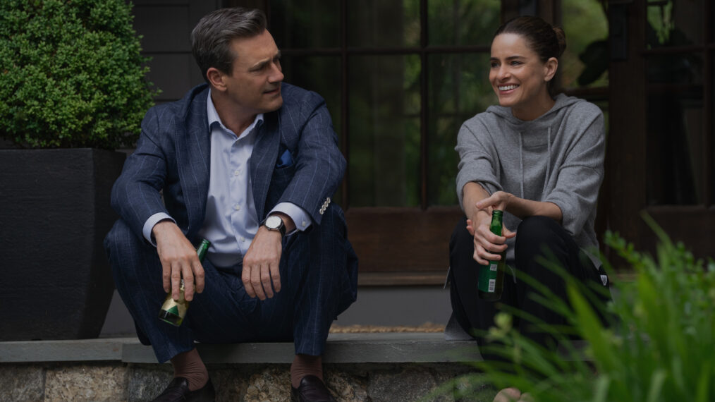 Your Friends and Neighbors - Jon Hamm and Amanda Peet