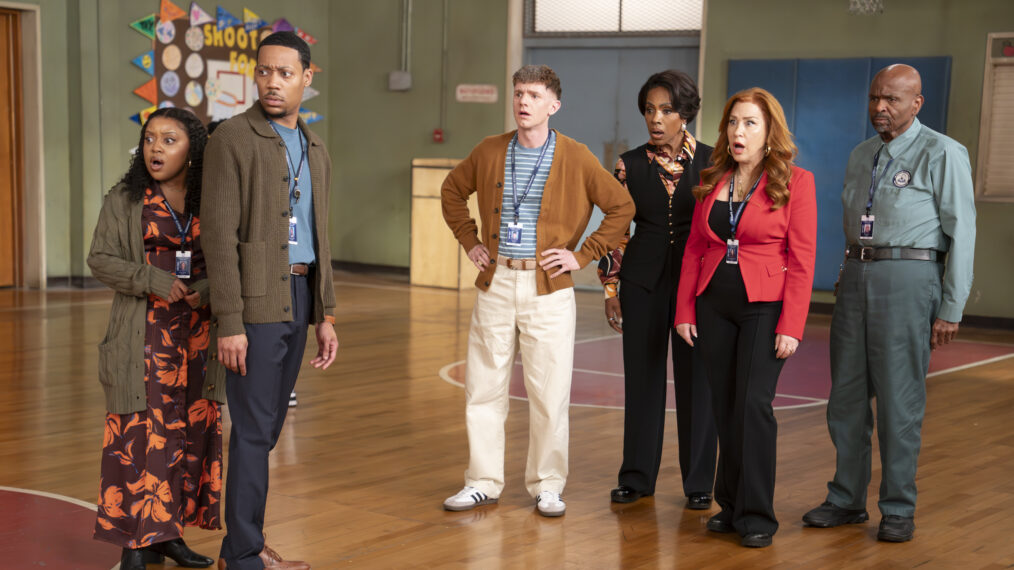 'Abbott Elementary' Season 5 Episode 18, 'April Fools'