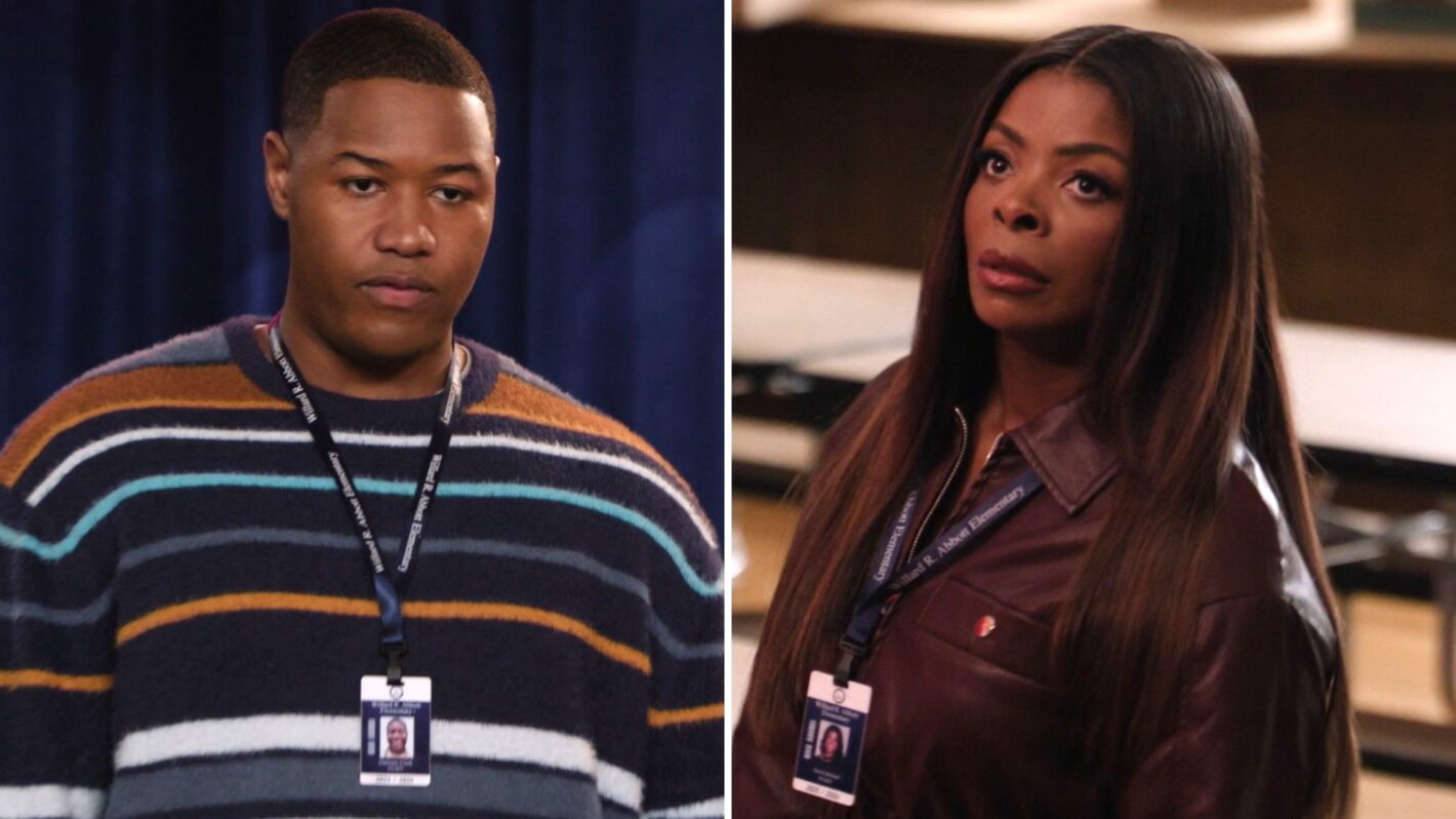 'Abbott Elementary' Finale: Dominic Messes Up Ava Fest in a First Look (Exclusive)
