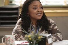 Quinta Brunson in 'Abbott Elementary' Season 5