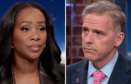 Abby Phillip and Scott Jennings