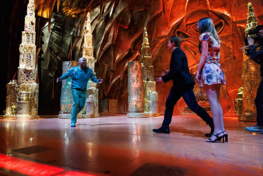 Michael James Scott, Giovanni Mazza - 'General Hospital'