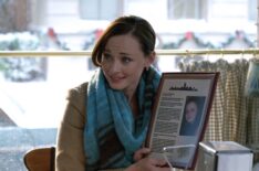 Alexis Bledel as Rory in Gilmore Girls: A Year in the Life