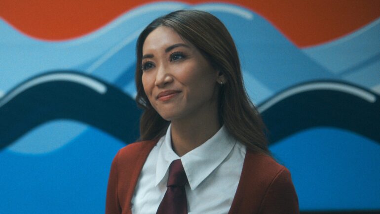 RUNNING POINT, Brenda Song, (Season 2, ep. 206, aired April 23, 2026).