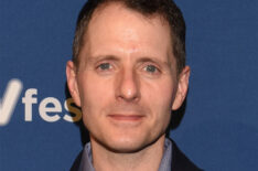 Allan Heinberg attends 'The Catch' event during aTVfest 2016 presented by SCAD on February 6, 2016, in Atlanta, Georgia