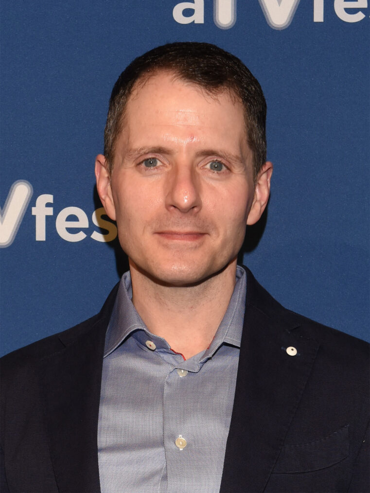 Allan Heinberg attends 'The Catch' event during aTVfest 2016 presented by SCAD on February 6, 2016, in Atlanta, Georgia