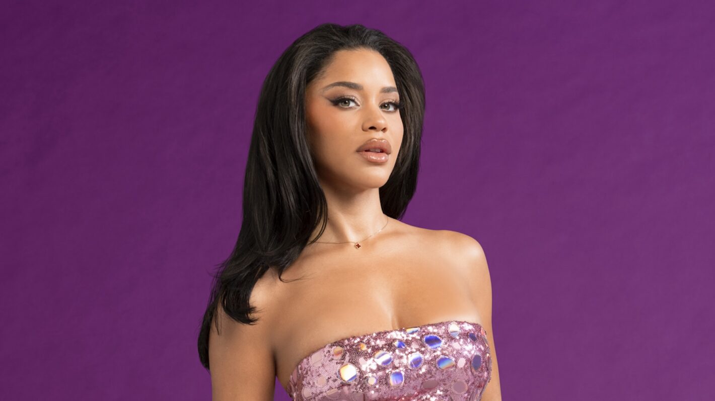 LOVE ISLAND: BEYOND THE VILLA -- Pictured: Amaya Espina