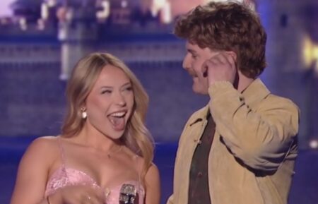 Ryan Seacrest, Rae, Brooks Rosser