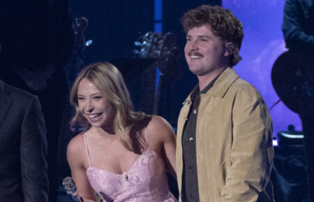 RYAN SEACREST, RAE, BROOKS