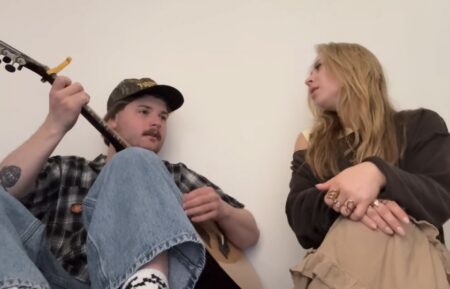 Brooks Rosser and Rae Boyd