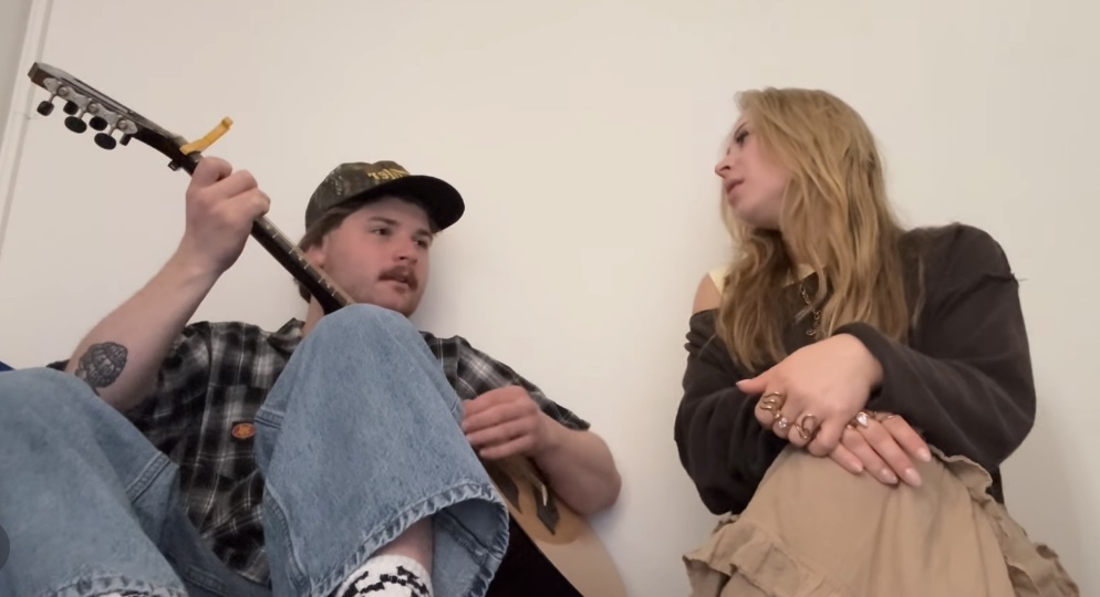 Brooks Rosser and Rae Boyd