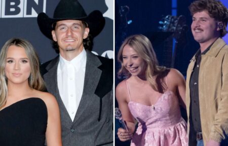 Gabby Barrett, Cade Foehner, Rae, Brooks Rosser