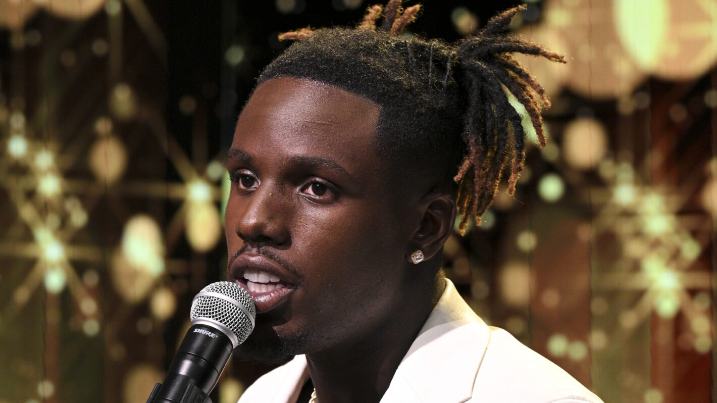 'American Idol's Jamal Roberts Shares Major Life Update