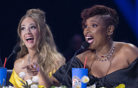 CARRIE UNDERWOOD, JENNIFER HUDSON