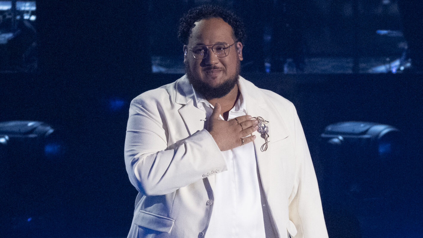 'American Idol': Who Is Jordan McCullough? His 'The Voice' History and More