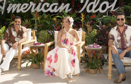 LIONEL RICHIE, CARRIE UNDERWOOD, LUKE BRYAN