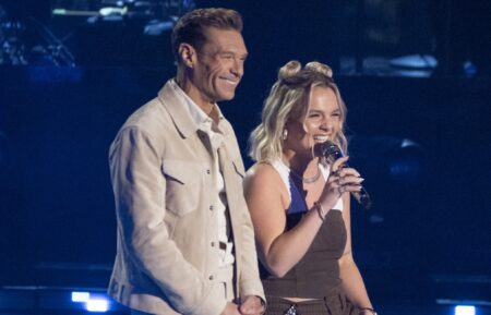 RYAN SEACREST, KYNDAL INSKEEP