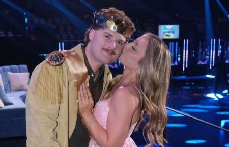 Rae Boyd and Brooks Rosser