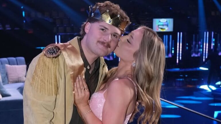 Rae Boyd and Brooks Rosser