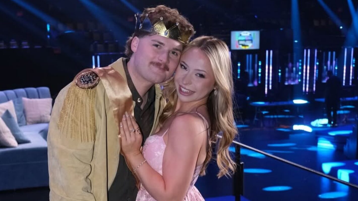 'American Idol's Brooks and Rae's Relationship Timeline: A Breakdown of Their Romance