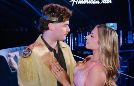 Brooks Rosser and Rae Boyd