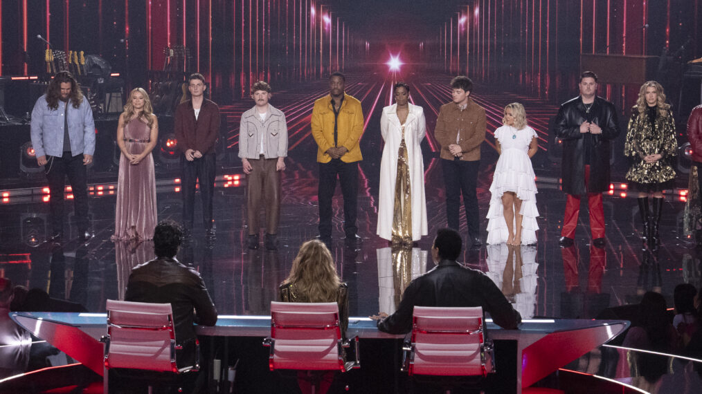 American Idol Top 11