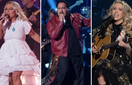 Kyndal Inskeep, Jordan McCullough, Hannah Harper