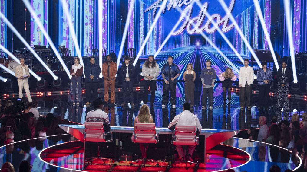 American Idol Top 12