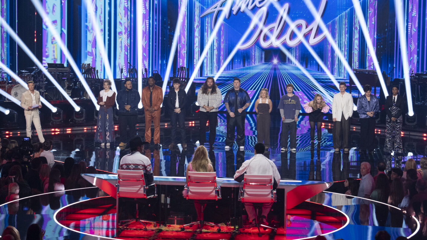 Top 9 Revealed After Rock and Roll Hall of Fame Night