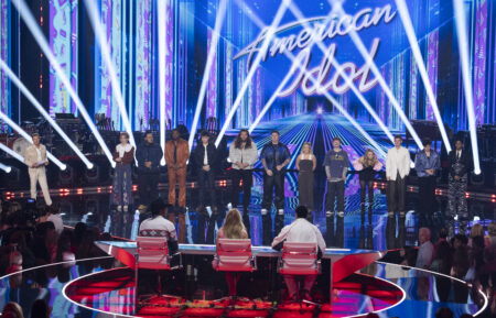 American Idol Top 12