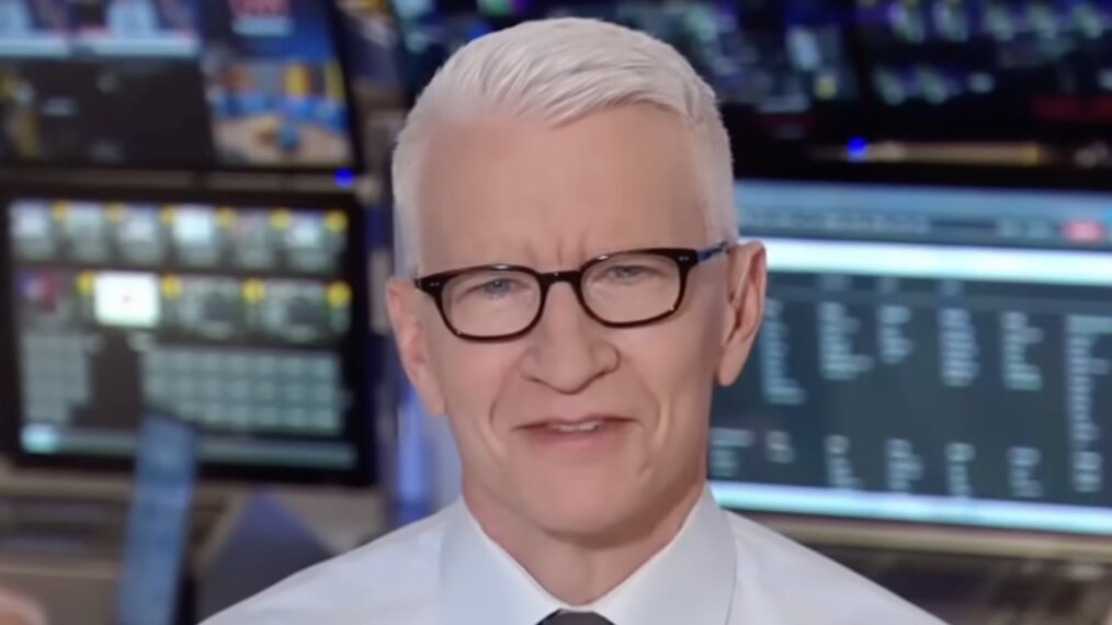 Anderson Cooper