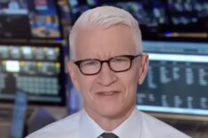 What Is Anderson Cooper's Next Move After '60 Minutes'?