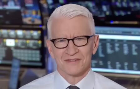 Anderson Cooper