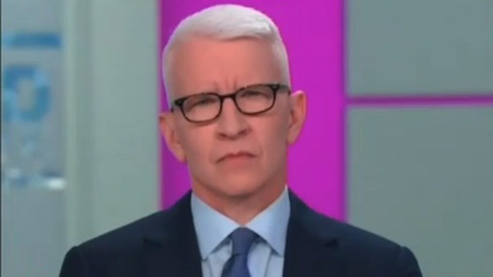 Anderson Cooper