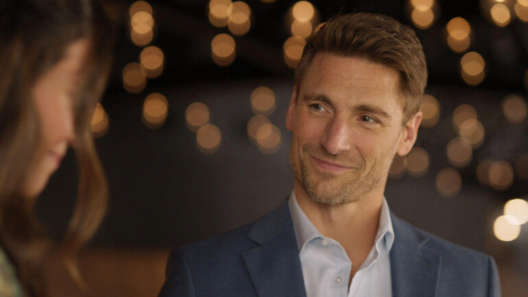 Andrew Walker in 'Kentucky Roses'