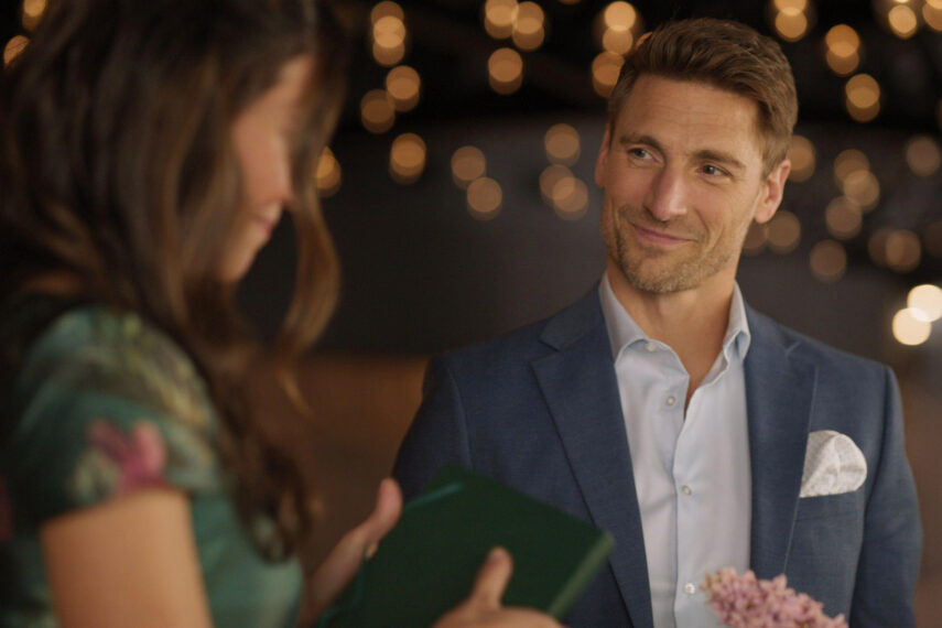 Andrew Walker in 'Kentucky Roses'