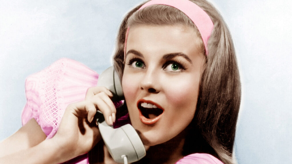 BYE BYE BIRDIE, Ann-Margret, 1963