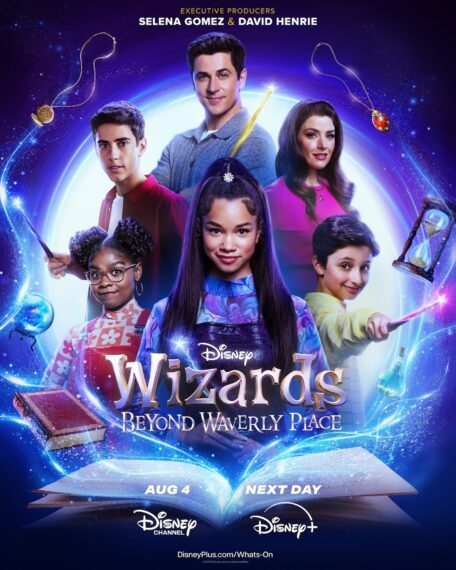 "Wizards Beyond Waverly Place" Season 3 cast